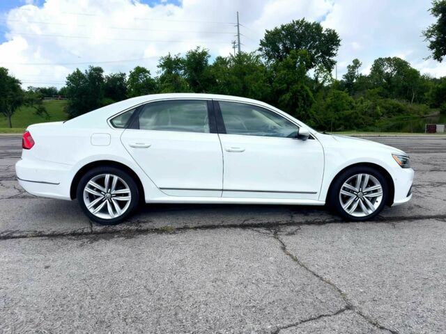 Белый Фольксваген Пассат, объемом двигателя 1.8 л и пробегом 76 тыс. км за 7500 $, фото 7 на Automoto.ua