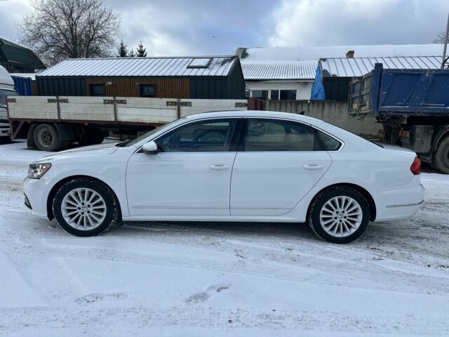 Білий Фольксваген Пассат, об'ємом двигуна 0 л та пробігом 96 тис. км за 11900 $, фото 1 на Automoto.ua