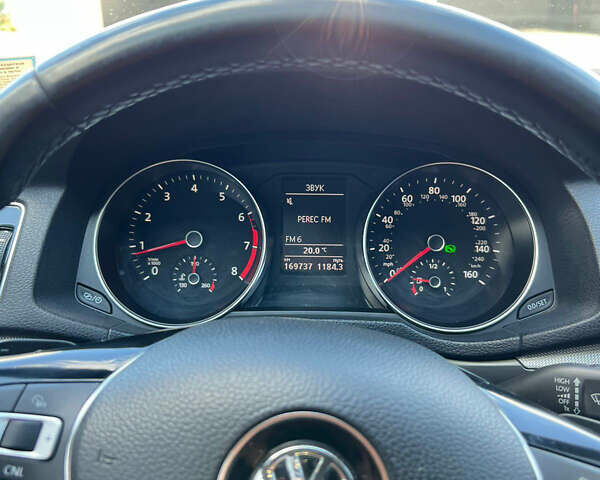 Белый Фольксваген Пассат, объемом двигателя 1.8 л и пробегом 170 тыс. км за 14700 $, фото 1 на Automoto.ua