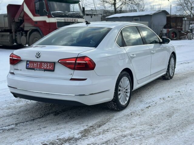 Білий Фольксваген Пассат, об'ємом двигуна 0 л та пробігом 96 тис. км за 11900 $, фото 2 на Automoto.ua