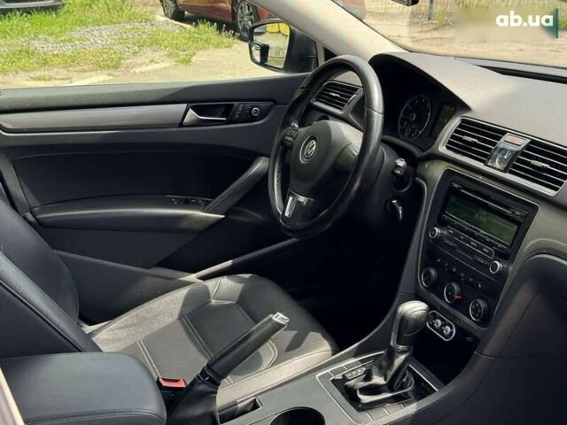 Белый Фольксваген Пассат, объемом двигателя 2 л и пробегом 125 тыс. км за 9500 $, фото 1 на Automoto.ua