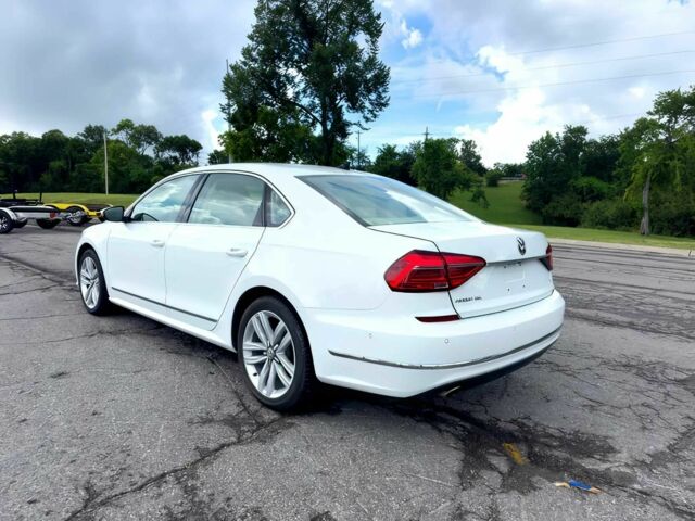 Белый Фольксваген Пассат, объемом двигателя 1.8 л и пробегом 76 тыс. км за 7500 $, фото 6 на Automoto.ua