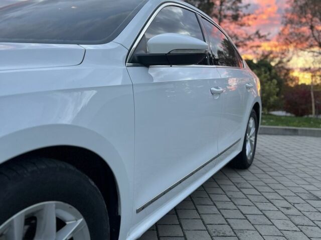 Білий Фольксваген Пассат, об'ємом двигуна 1.8 л та пробігом 138 тис. км за 11900 $, фото 2 на Automoto.ua