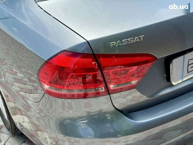 Белый Фольксваген Пассат, объемом двигателя 2 л и пробегом 125 тыс. км за 9500 $, фото 8 на Automoto.ua