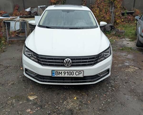 Білий Фольксваген Пассат, об'ємом двигуна 1.8 л та пробігом 101 тис. км за 13500 $, фото 23 на Automoto.ua