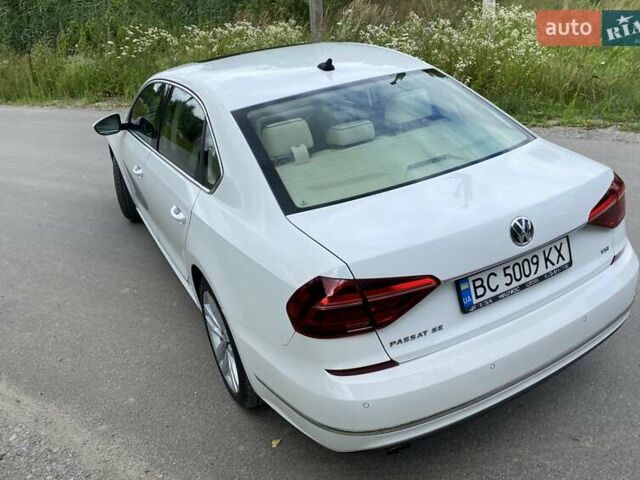 Білий Фольксваген Пассат, об'ємом двигуна 1.8 л та пробігом 118 тис. км за 15700 $, фото 8 на Automoto.ua
