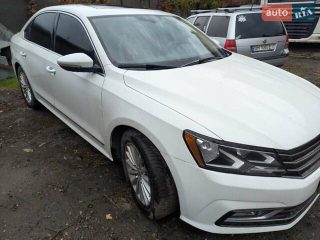 Білий Фольксваген Пассат, об'ємом двигуна 1.8 л та пробігом 101 тис. км за 13500 $, фото 8 на Automoto.ua