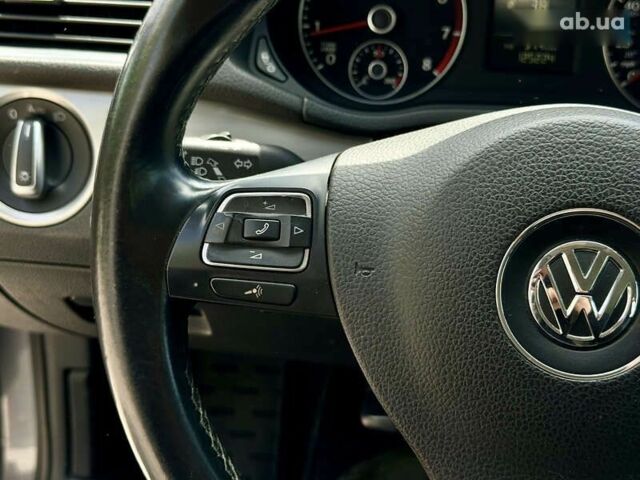 Белый Фольксваген Пассат, объемом двигателя 2 л и пробегом 125 тыс. км за 9500 $, фото 19 на Automoto.ua