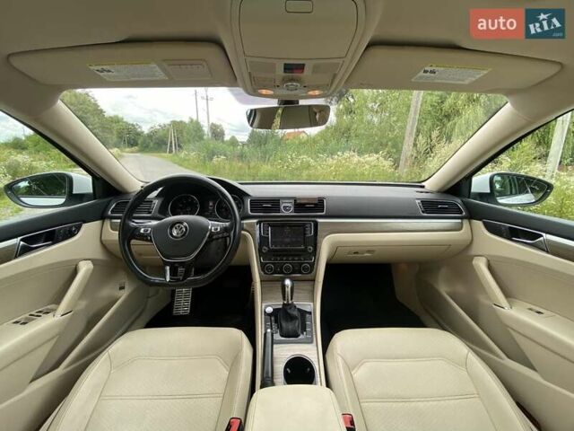 Білий Фольксваген Пассат, об'ємом двигуна 1.8 л та пробігом 118 тис. км за 15700 $, фото 14 на Automoto.ua