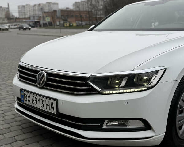 Белый Фольксваген Пассат, объемом двигателя 1.97 л и пробегом 260 тыс. км за 14500 $, фото 1 на Automoto.ua
