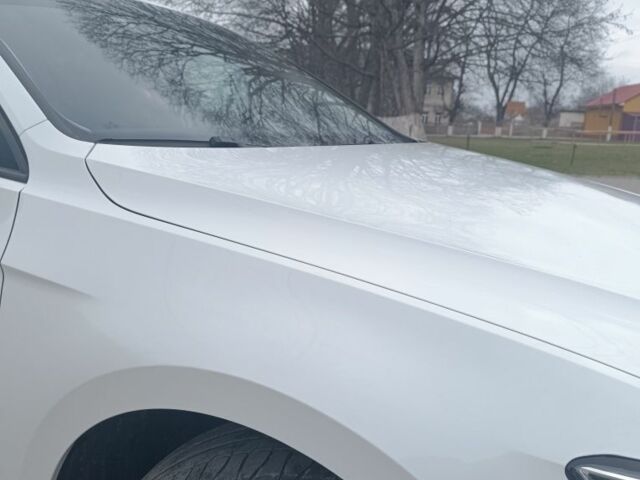 Білий Фольксваген Пассат, об'ємом двигуна 2 л та пробігом 223 тис. км за 16990 $, фото 15 на Automoto.ua