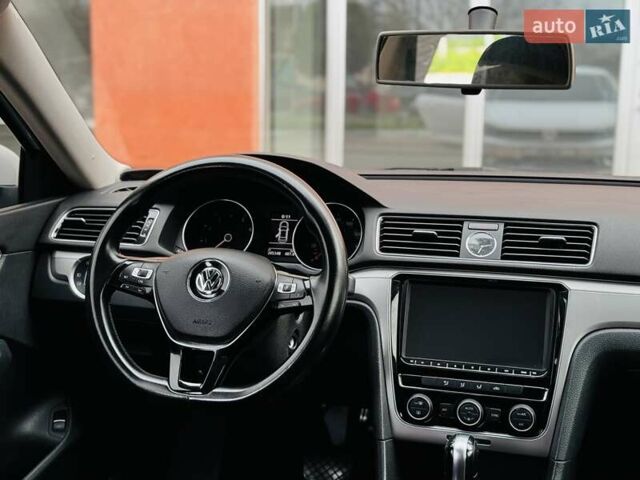 Белый Фольксваген Пассат, объемом двигателя 1.8 л и пробегом 205 тыс. км за 9100 $, фото 26 на Automoto.ua