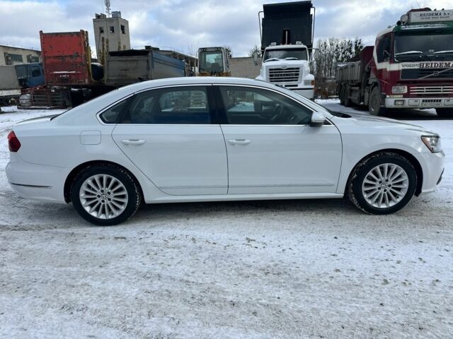 Білий Фольксваген Пассат, об'ємом двигуна 0 л та пробігом 96 тис. км за 11900 $, фото 6 на Automoto.ua