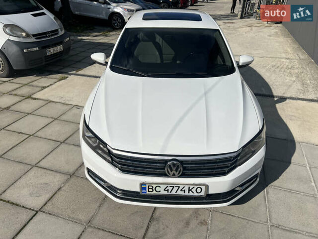 Белый Фольксваген Пассат, объемом двигателя 1.8 л и пробегом 199 тыс. км за 10700 $, фото 22 на Automoto.ua