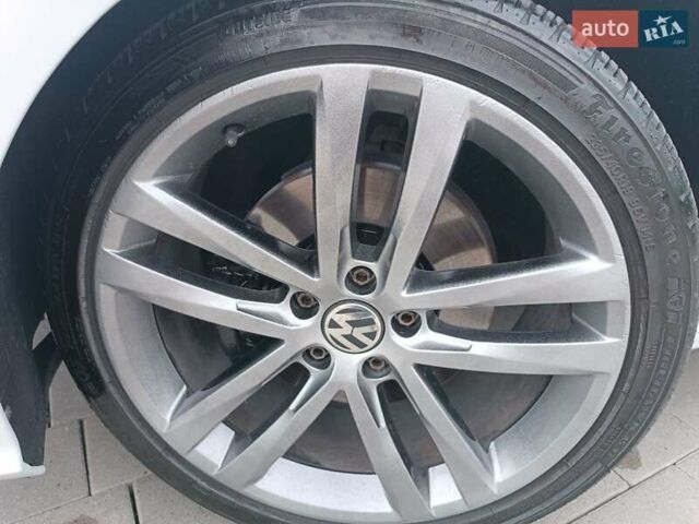 Белый Фольксваген Пассат, объемом двигателя 1.8 л и пробегом 161 тыс. км за 13499 $, фото 27 на Automoto.ua