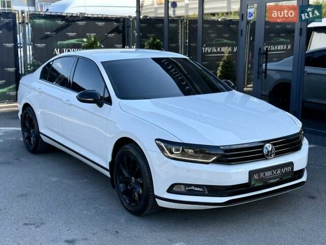 Білий Фольксваген Пассат, об'ємом двигуна 1.97 л та пробігом 174 тис. км за 21500 $, фото 3 на Automoto.ua