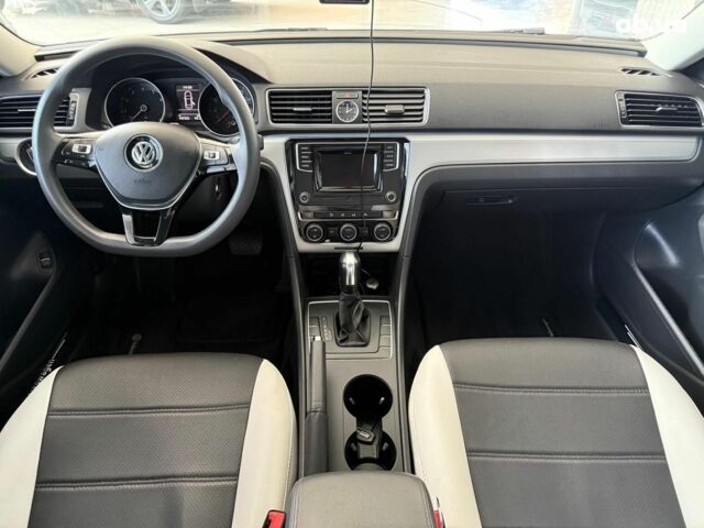 Белый Фольксваген Пассат, объемом двигателя 1.8 л и пробегом 107 тыс. км за 12790 $, фото 10 на Automoto.ua