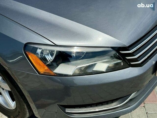 Белый Фольксваген Пассат, объемом двигателя 2 л и пробегом 125 тыс. км за 9500 $, фото 10 на Automoto.ua