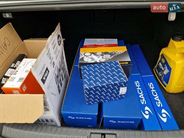 Белый Фольксваген Пассат, объемом двигателя 1.97 л и пробегом 307 тыс. км за 16999 $, фото 76 на Automoto.ua