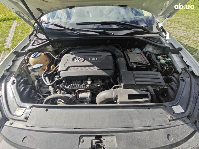 Белый Фольксваген Пассат, объемом двигателя 1.8 л и пробегом 80 тыс. км за 12000 $, фото 19 на Automoto.ua