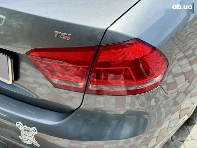 Белый Фольксваген Пассат, объемом двигателя 2 л и пробегом 125 тыс. км за 9500 $, фото 9 на Automoto.ua