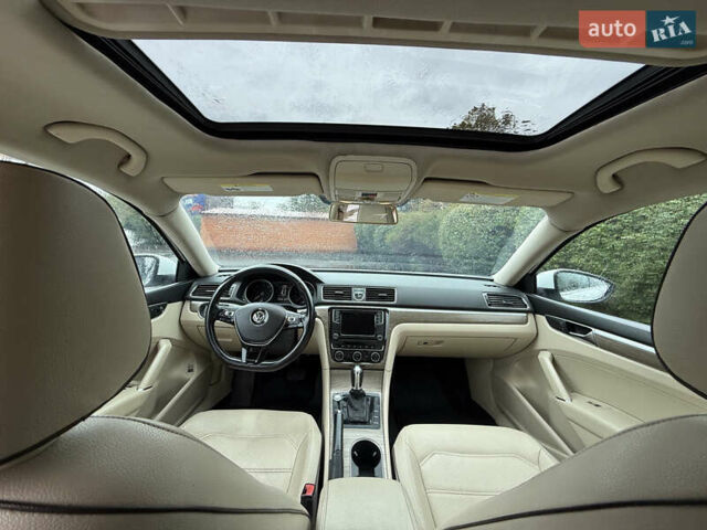 Белый Фольксваген Пассат, объемом двигателя 1.8 л и пробегом 233 тыс. км за 11900 $, фото 17 на Automoto.ua