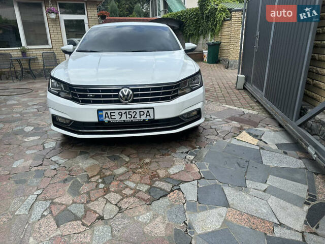 Білий Фольксваген Пассат, об'ємом двигуна 1.8 л та пробігом 36 тис. км за 15500 $, фото 1 на Automoto.ua