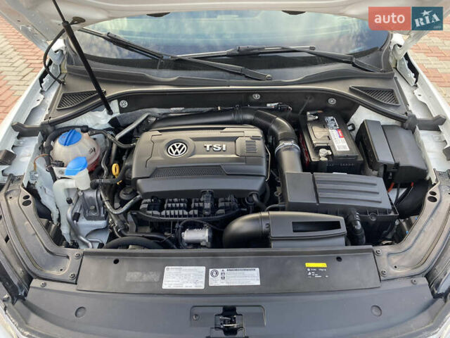 Белый Фольксваген Пассат, объемом двигателя 1.8 л и пробегом 171 тыс. км за 15100 $, фото 30 на Automoto.ua