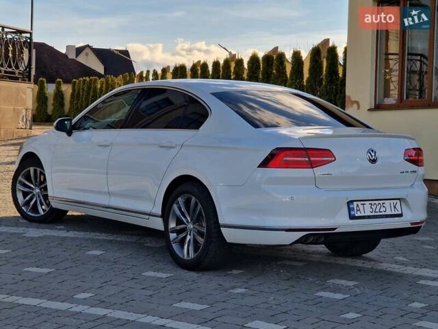 Белый Фольксваген Пассат, объемом двигателя 1.97 л и пробегом 307 тыс. км за 16999 $, фото 29 на Automoto.ua