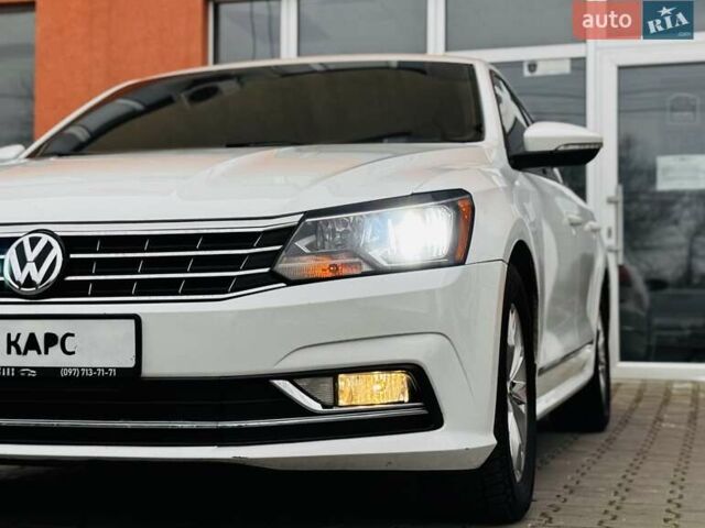 Белый Фольксваген Пассат, объемом двигателя 1.8 л и пробегом 205 тыс. км за 9100 $, фото 7 на Automoto.ua