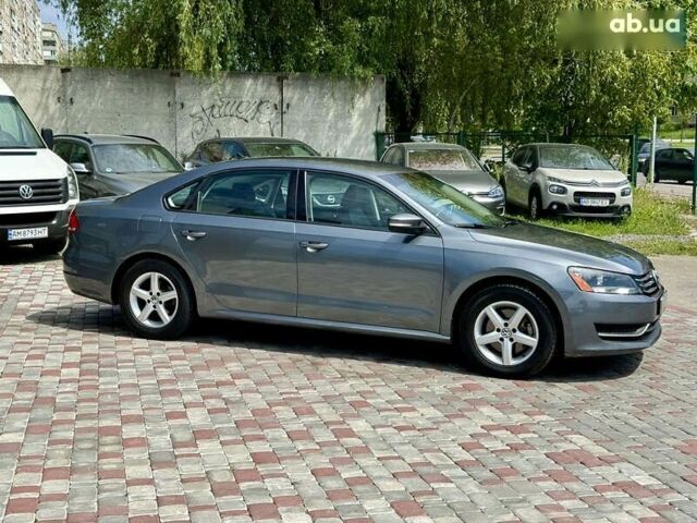 Белый Фольксваген Пассат, объемом двигателя 2 л и пробегом 125 тыс. км за 9500 $, фото 5 на Automoto.ua