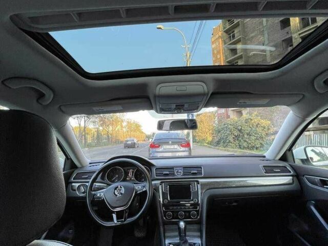 Белый Фольксваген Пассат, объемом двигателя 1.8 л и пробегом 115 тыс. км за 8500 $, фото 4 на Automoto.ua