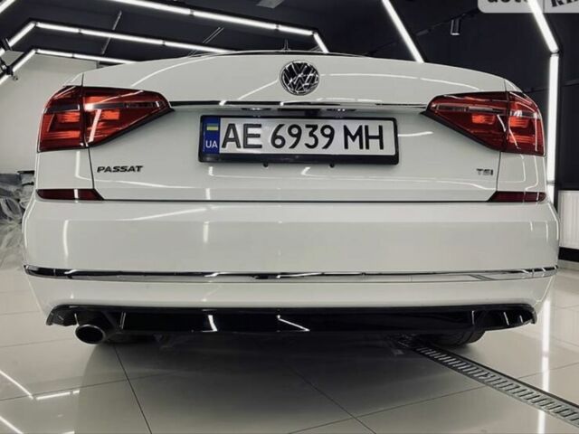 Белый Фольксваген Пассат, объемом двигателя 2 л и пробегом 2 тыс. км за 14500 $, фото 3 на Automoto.ua