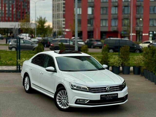 Білий Фольксваген Пассат, об'ємом двигуна 1.8 л та пробігом 107 тис. км за 13400 $, фото 4 на Automoto.ua