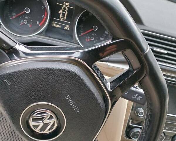 Білий Фольксваген Пассат, об'ємом двигуна 1.8 л та пробігом 101 тис. км за 13500 $, фото 21 на Automoto.ua