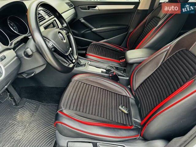 Белый Фольксваген Пассат, объемом двигателя 1.8 л и пробегом 205 тыс. км за 9100 $, фото 19 на Automoto.ua