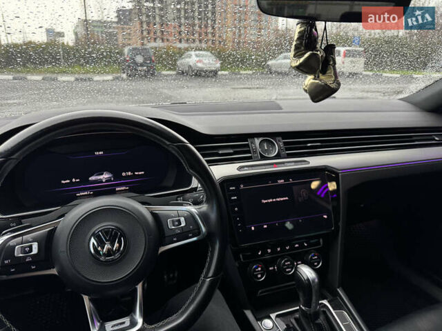 Білий Фольксваген Пассат, об'ємом двигуна 1.97 л та пробігом 255 тис. км за 22500 $, фото 11 на Automoto.ua