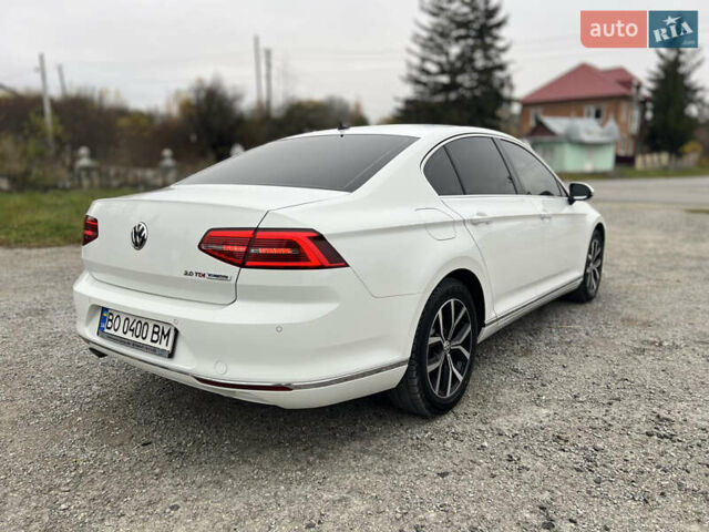 Белый Фольксваген Пассат, объемом двигателя 2 л и пробегом 168 тыс. км за 22700 $, фото 12 на Automoto.ua