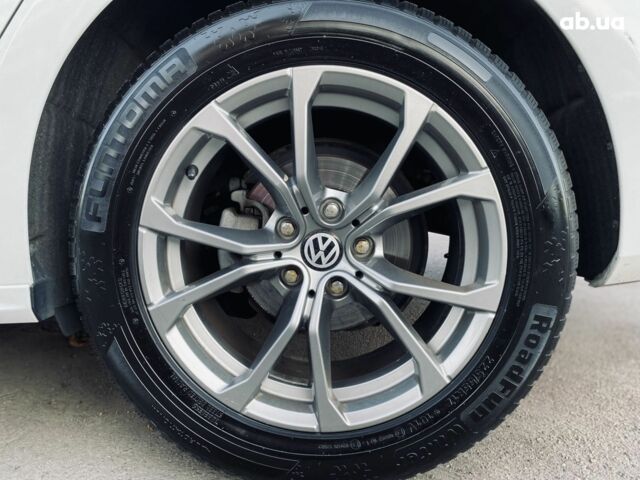 Білий Фольксваген Пассат, об'ємом двигуна 1.8 л та пробігом 92 тис. км за 12900 $, фото 19 на Automoto.ua