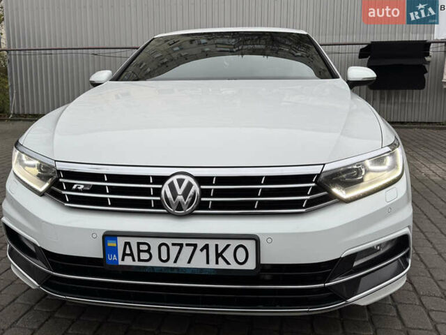 Білий Фольксваген Пассат, об'ємом двигуна 1.97 л та пробігом 255 тис. км за 22500 $, фото 8 на Automoto.ua