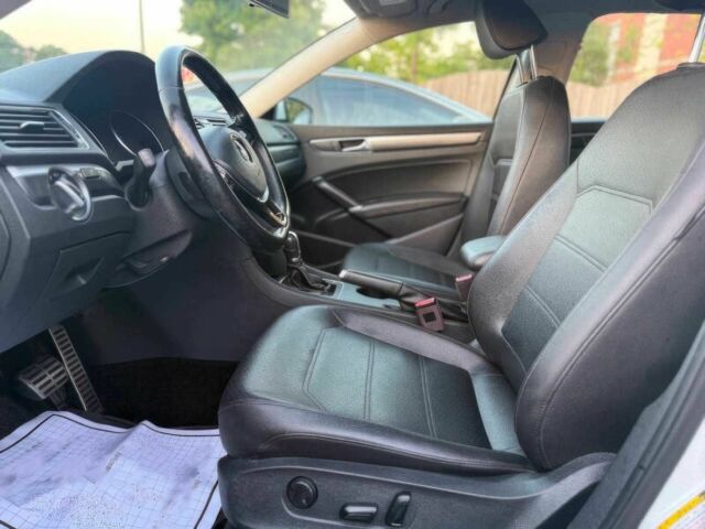 Белый Фольксваген Пассат, объемом двигателя 1.8 л и пробегом 64 тыс. км за 4600 $, фото 8 на Automoto.ua