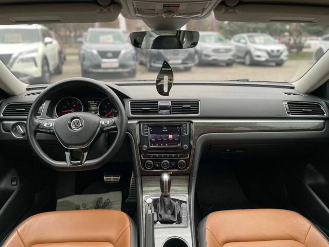 Белый Фольксваген Пассат, объемом двигателя 2 л и пробегом 119 тыс. км за 17400 $, фото 9 на Automoto.ua