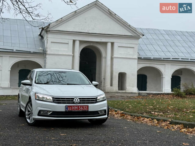 Белый Фольксваген Пассат, объемом двигателя 1.8 л и пробегом 150 тыс. км за 14600 $, фото 5 на Automoto.ua