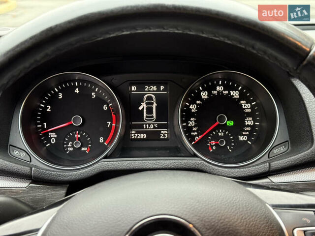 Белый Фольксваген Пассат, объемом двигателя 1.8 л и пробегом 57 тыс. км за 11299 $, фото 38 на Automoto.ua