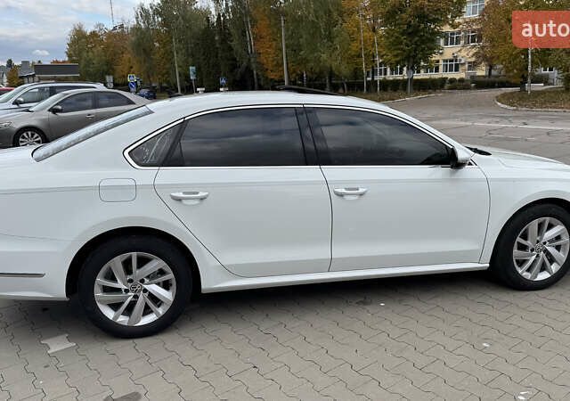 Білий Фольксваген Пассат, об'ємом двигуна 0 л та пробігом 175 тис. км за 13500 $, фото 10 на Automoto.ua