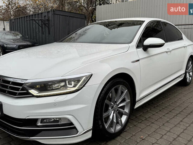 Білий Фольксваген Пассат, об'ємом двигуна 1.97 л та пробігом 255 тис. км за 22500 $, фото 7 на Automoto.ua