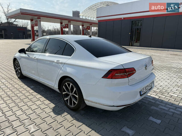 Білий Фольксваген Пассат, об'ємом двигуна 1.97 л та пробігом 250 тис. км за 19000 $, фото 10 на Automoto.ua