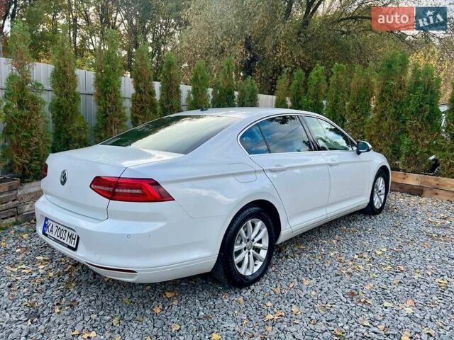 Белый Фольксваген Пассат, объемом двигателя 1.97 л и пробегом 240 тыс. км за 17900 $, фото 22 на Automoto.ua