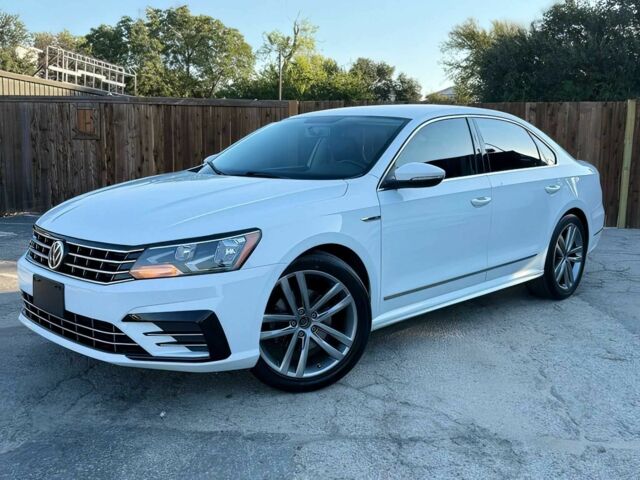 Белый Фольксваген Пассат, объемом двигателя 1.8 л и пробегом 53 тыс. км за 9800 $, фото 2 на Automoto.ua