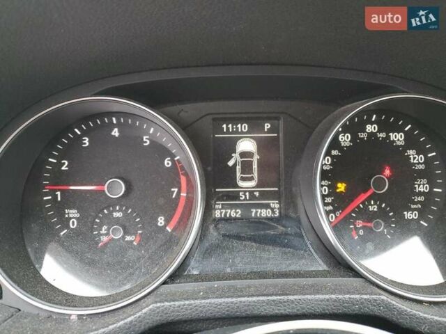 Белый Фольксваген Пассат, объемом двигателя 1.8 л и пробегом 141 тыс. км за 1800 $, фото 8 на Automoto.ua